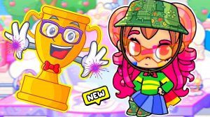 САМЫЙ СТЫДНЫЙ КОСТЮМ в  AVATAR WORLD #аватарворлд  #ikira #айкира