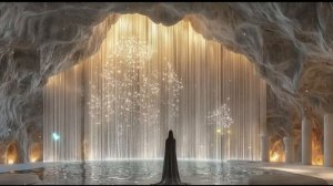 Покров тишины - Нежная музыка для медитации и исцеления, фоновая расслабляющая музыка