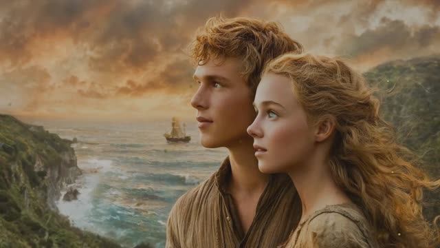 Ты - моя судьба.