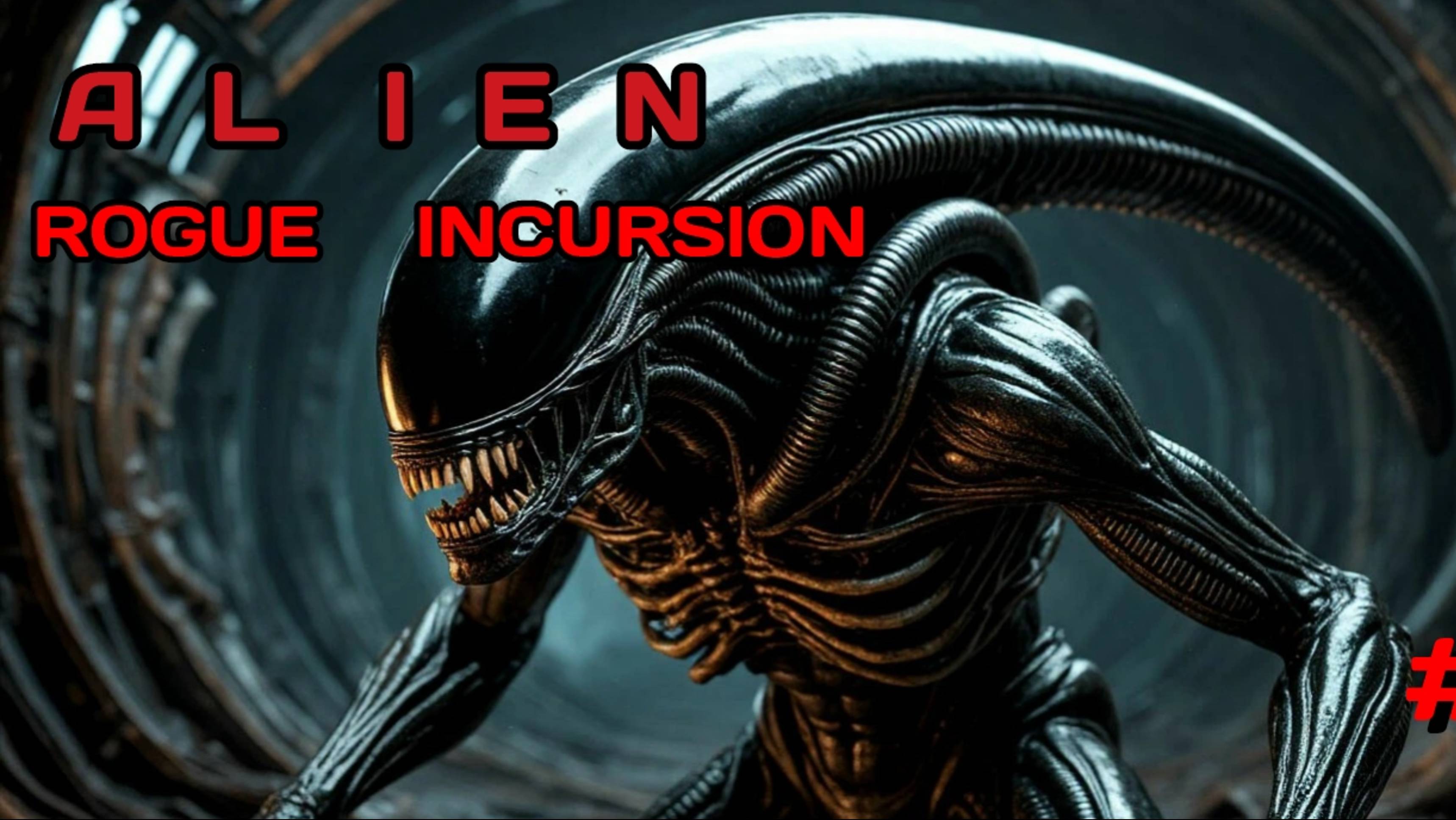 Alien: Rogue Incursion Пришелец: Вторжение разбойников Прохождение часть 1 смотреть онлайн