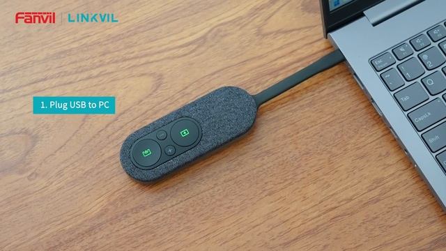 Fanvil LINKVIL CA200 Wireless Conference Kit