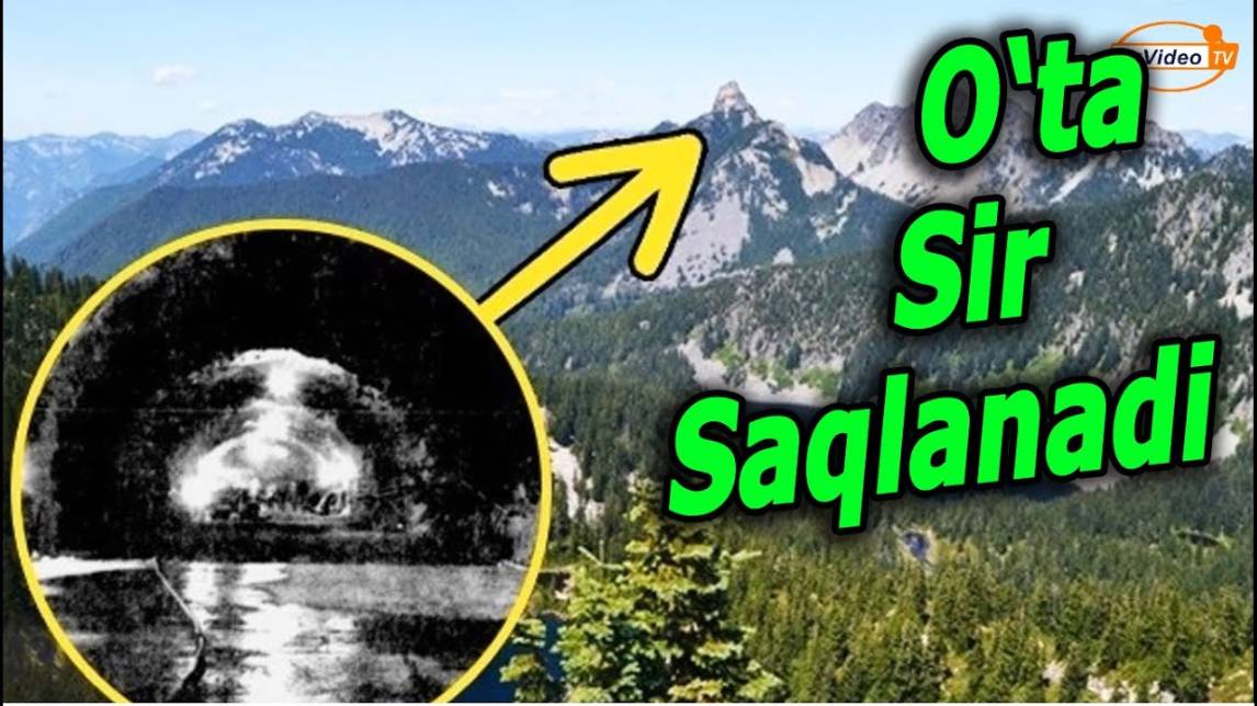 Siz Kira Olmaydigan Dunyoning 9 Ta Eng Maxfiy Joyi - Dunyo Sirlari !!!