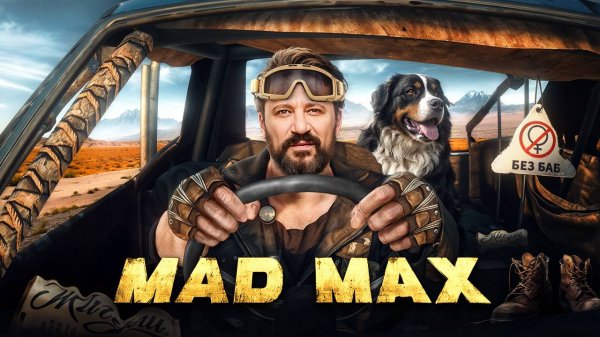 Что такое Mad Max