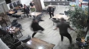 Сотрудники полиции задержали подозреваемого в причинении тяжкого вреда здоровью