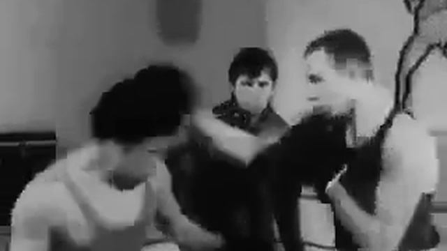 Ударные комбинации в челноке, советская школа. смотреть онлайн