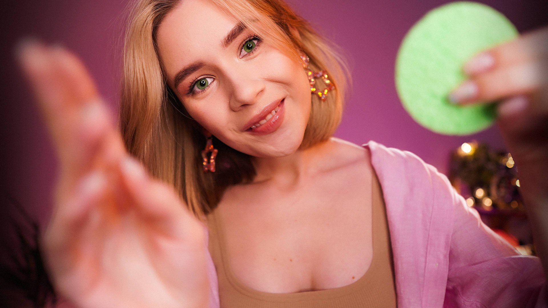 🤤 АСМР ЗАБОТА О ТЕБЕ ПЕРЕД СНОМ 😴 смотреть онлайн