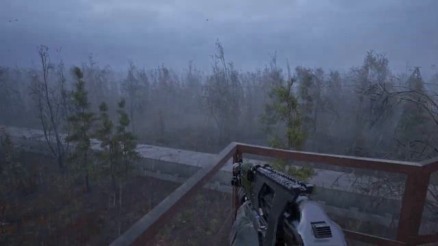 S.T.A.L.K.E.R. 2 An Illegal Visit To The Chernobyl Nuclear Power Plant Out Of Bounds