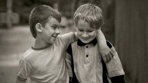 Мой старый друг