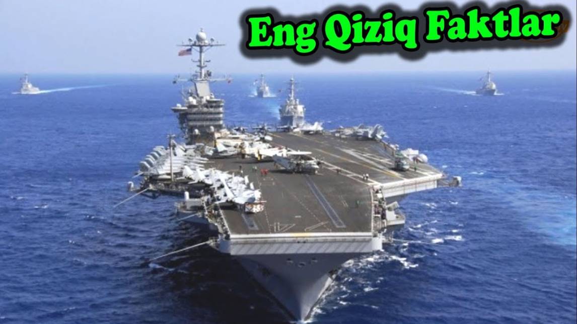 Turli Tuman Buyumlar Haqida Qiziqarli Faktlar - Dunyoning Eng Mashhur Faktlaridan Top 50 !!!