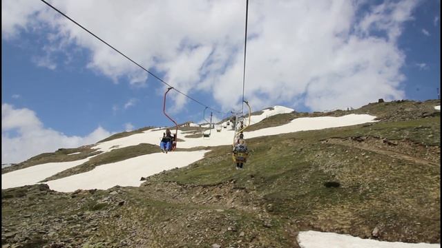 Кавказ. Подъём на Чегет! смотреть онлайн
