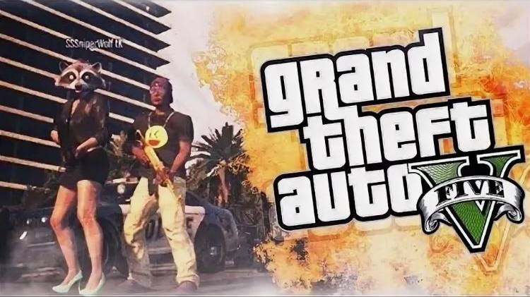 Я люблю играть в GTA 5 онлайн с модами! Это так весело открывать новые возможности и изменять игрово смотреть онлайн