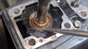 Ремонтируем китайский лодочный мотор Breeze F20. Слишком много брака