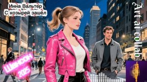 Шансон 2025. Инна Вальтер. С козырей зашёл.