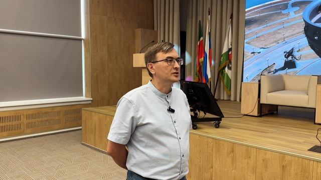 Интервью - Администрация Авиастроительного и Ново-Савиновского районов