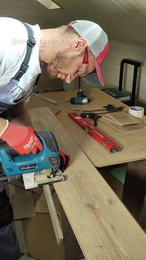 как правильно укладывать ламинат новичку