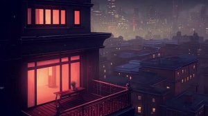 Дождливый Расслабляющий Лофи LoFi Hiphop Chillhop Mix Учеба Работа Сон Релакс Лофи музыка Lofi Music