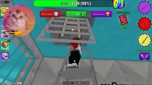 ТЮРЬМА ТРАЛАЛЕРО ТРАЛАЛА В РОБЛОКС! TRALALELO TRALALA PRISON RUN OBBY