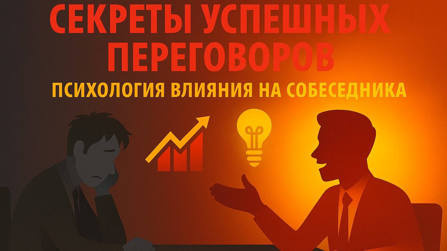 Как превратить любой разговор в свою победу: семь техник НЛП и КПТ, которые изменят вашу жизнь