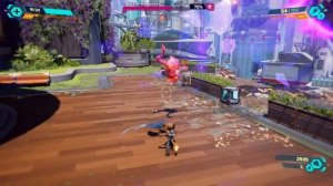 Прохождение: Ratchet & Clank: Сквозь миры. Часть 1