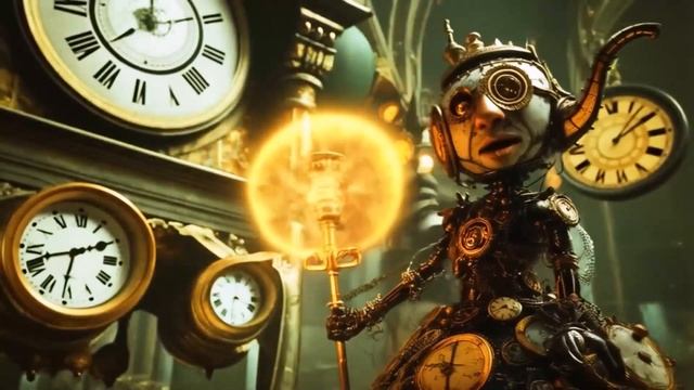 Video created by AI смотреть онлайн