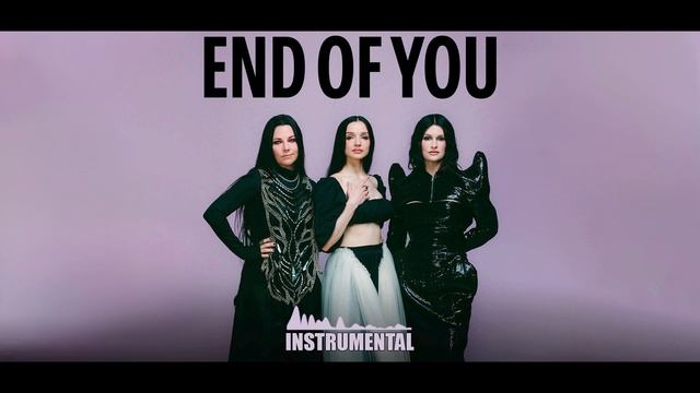 Poppy, Amy Lee, Courtney LaPlante - End of You (Instrumental Cover + FREE TABS) смотреть онлайн