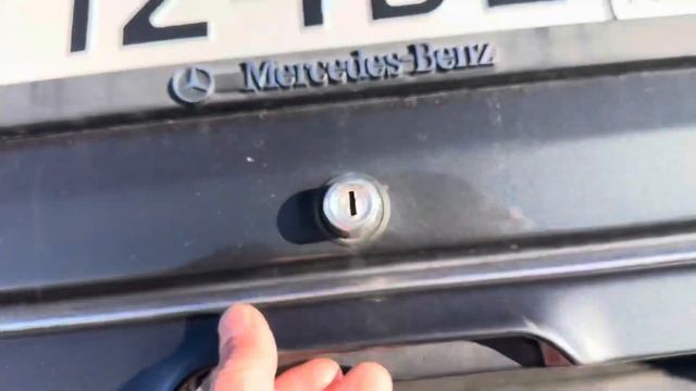 Mercedes-Benz E220  W124  1994 year