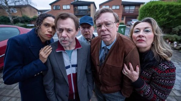 Сериал Внутри девятого номера - 9 сезон 2 серия / Inside No. 9