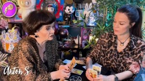 *Антон с внесен в перечень физлиц,выполняющий функции иностранного агента в России Минюстом РФ.таро