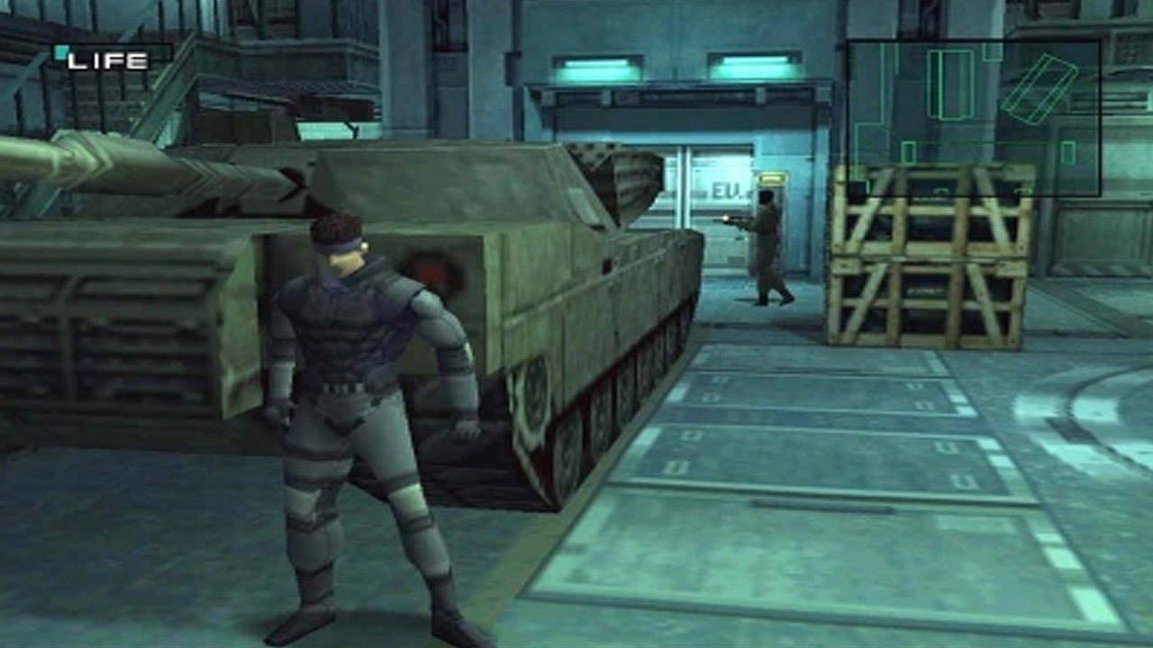 Metal Gear Solid 1 (PS1) - Полное прохождение - Часть 2 (100%) (LongPlay) (PlayStation 1) [1080p] смотреть онлайн