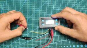 Реле времени с корпусом XY-WJ01