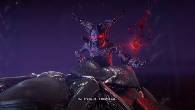 Warframe Вступительный ролик KUVA LICH - Кува Лич смотреть онлайн