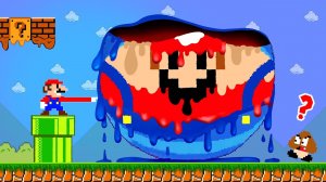 🍨Все тает как мороженое? Как же быть? Mario ищет решение