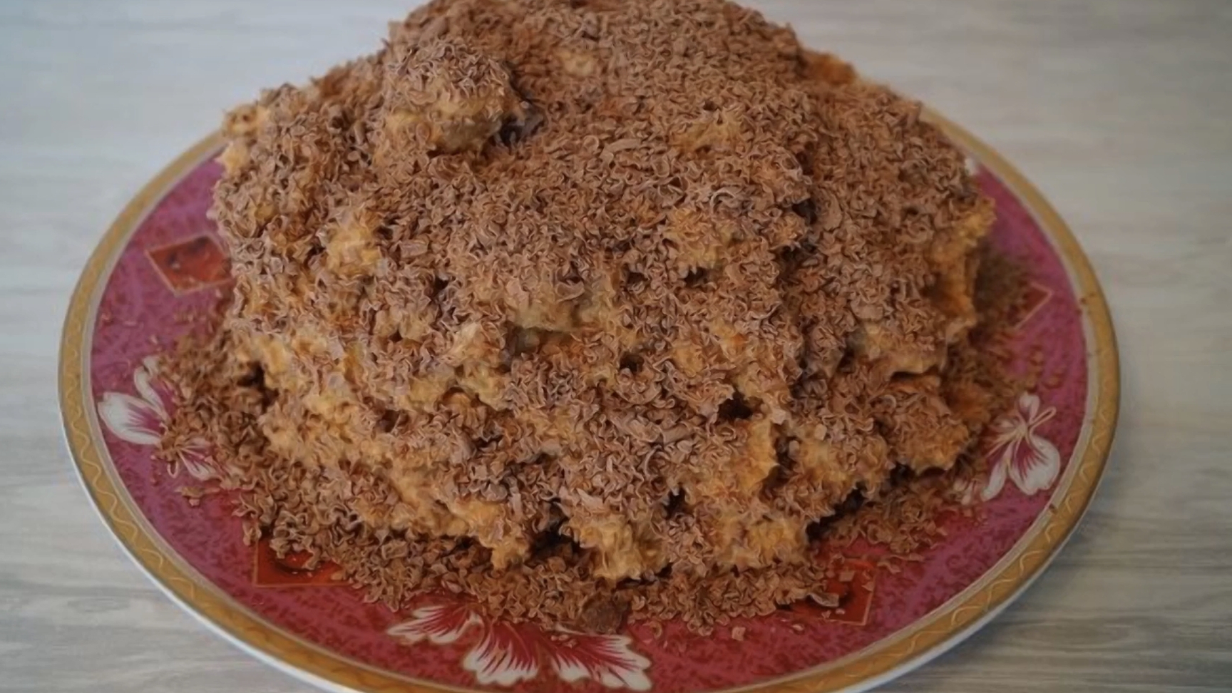 Торт без выпечки Муравейник за 15 минут.Быстро и вкусно. смотреть онлайн