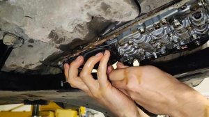Полная аппаратная замена масла в акпп №156, Nissan Qashqai, JF011E/RE0F10A, MotulEvo Севастополь.