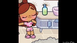 утро Киры 💕💕