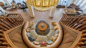 РОСКОШНЫЙ ПЕНТХАУС на Остоженке