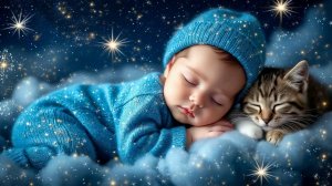 Колыбельная для малышей | Успокаивающая нежная колыбельная для быстрого засыпания малыша