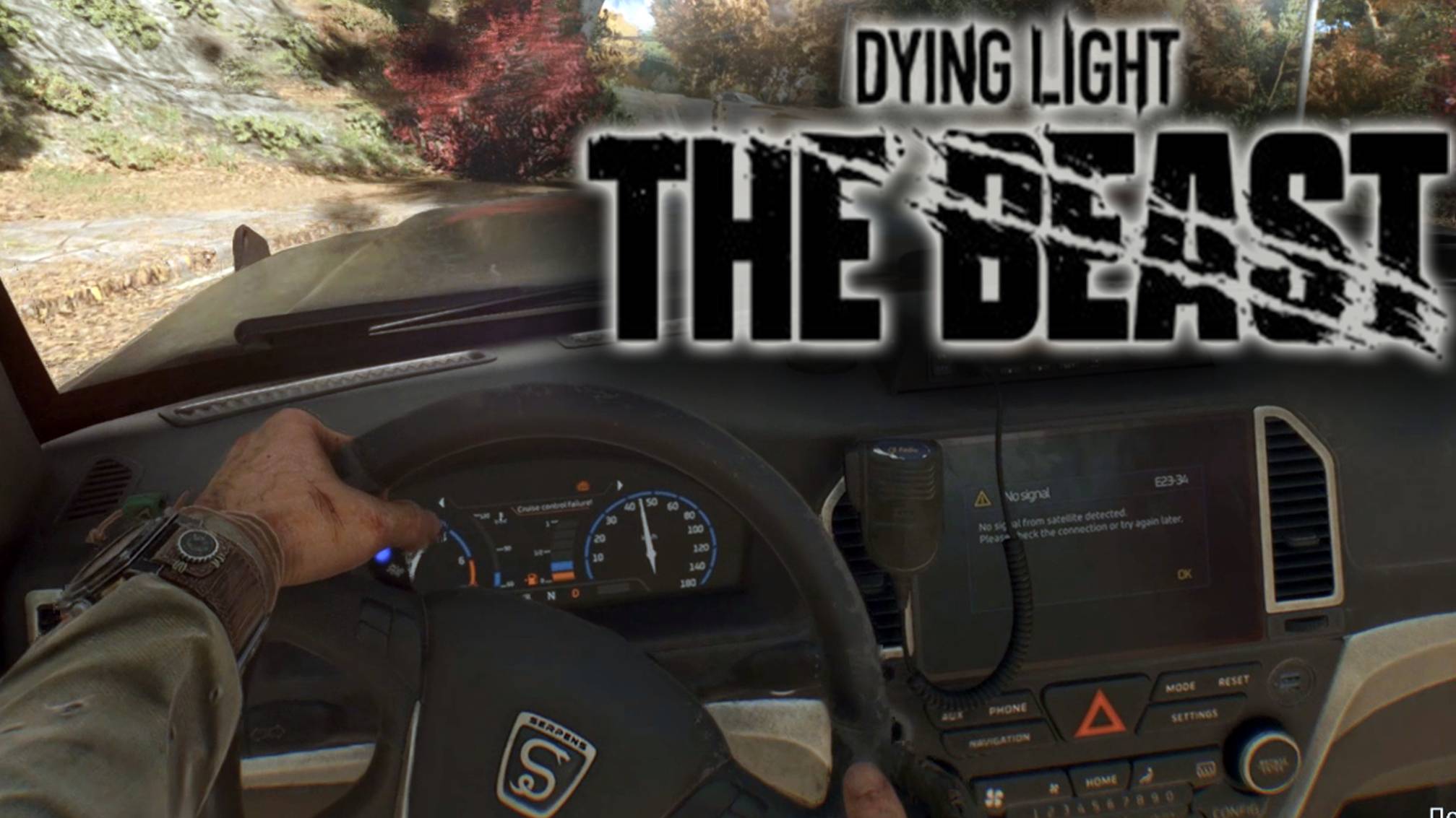 ПОКАТУШКИ! | Прохождение игры DYING LIGHT THE BEAST #3