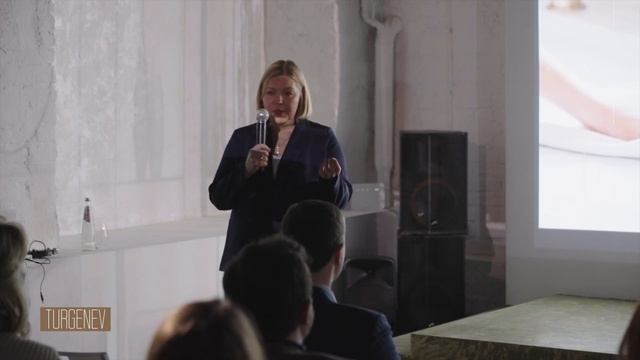 Цикл лекций TURGENEV.Stories | Мрамор в мегаполисе. О каком мраморе мечтают покупатели и застройщики