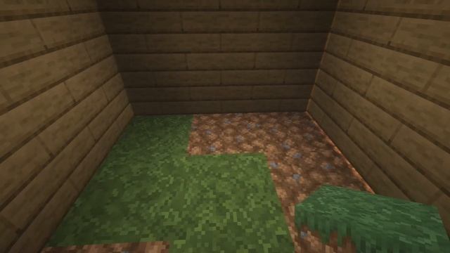 Как Построить Стартовый Дом За 1 Минуту в Майнкрафт! смотреть онлайн