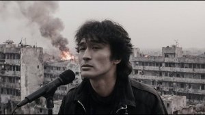 Нейросеть Оживила Легенду Клип Виктора Цоя