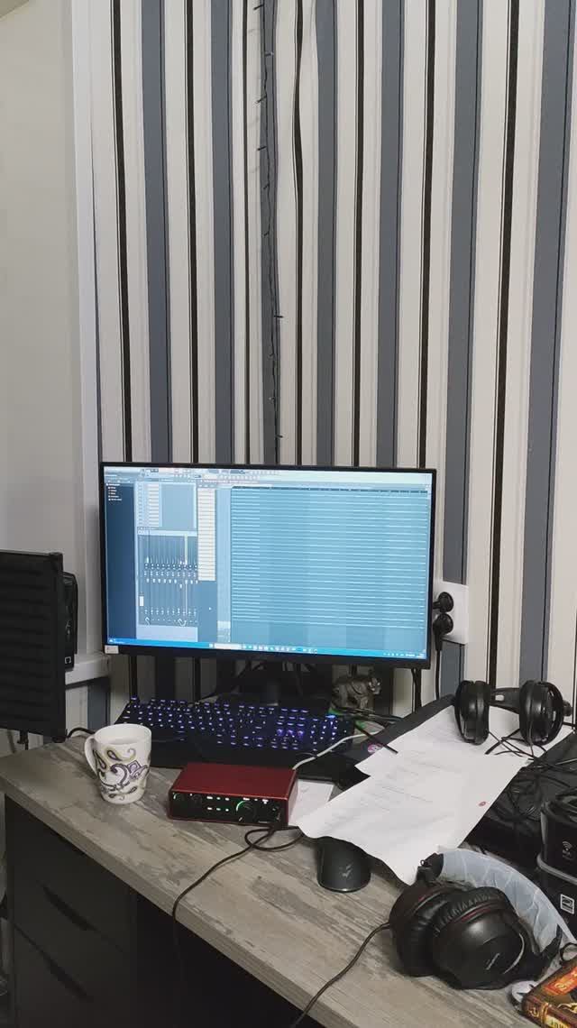 🎬✨ Как и обещала, показываю вам свои рабочие моменты!Заглядывайте за кулисы моего творчества!