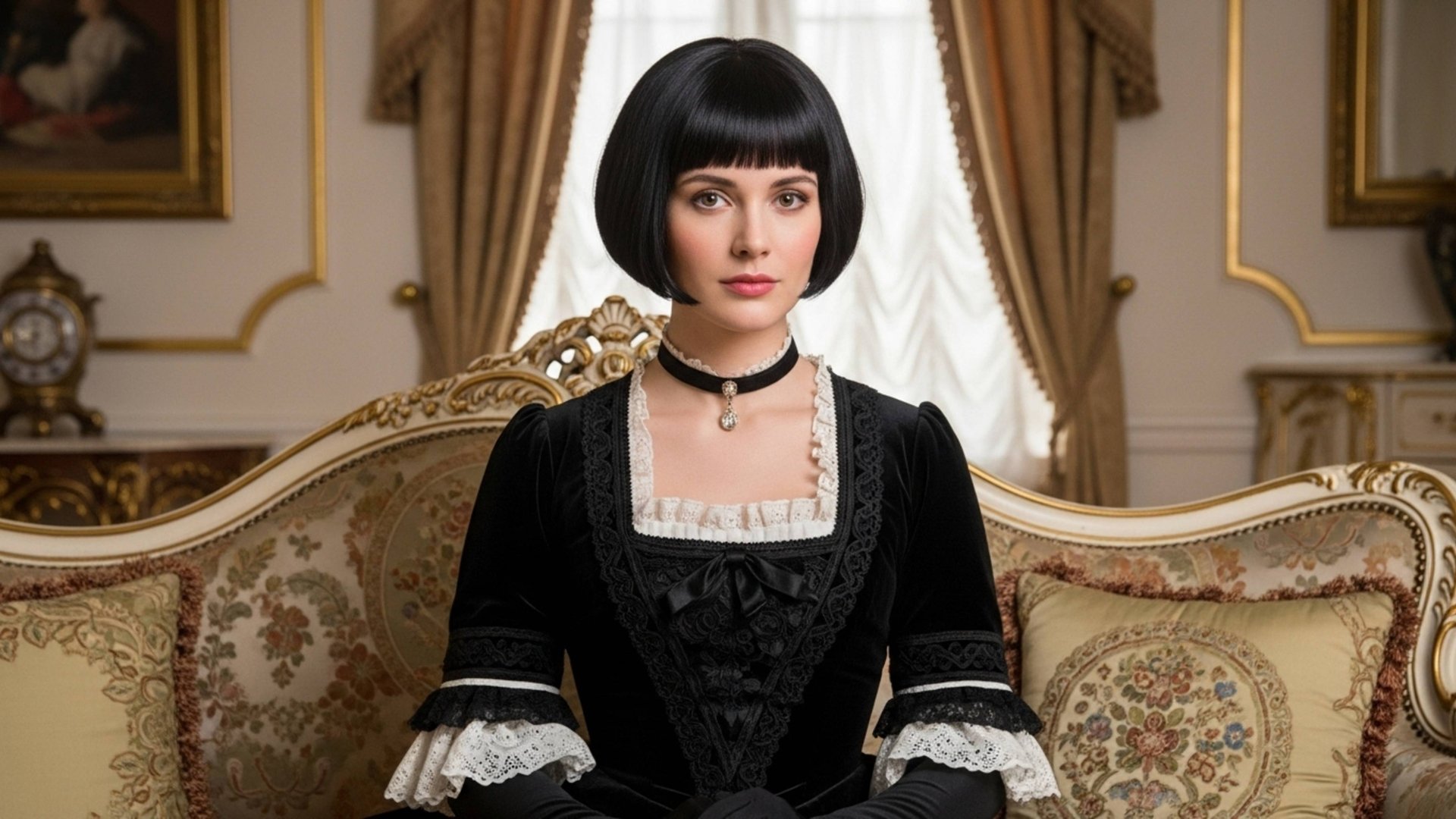 Пушкин А. С.Я помню чудное мгновенье… смотреть онлайн