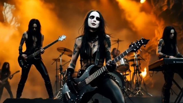 Gothic Metal | Veil of Deception - Scordalus смотреть онлайн