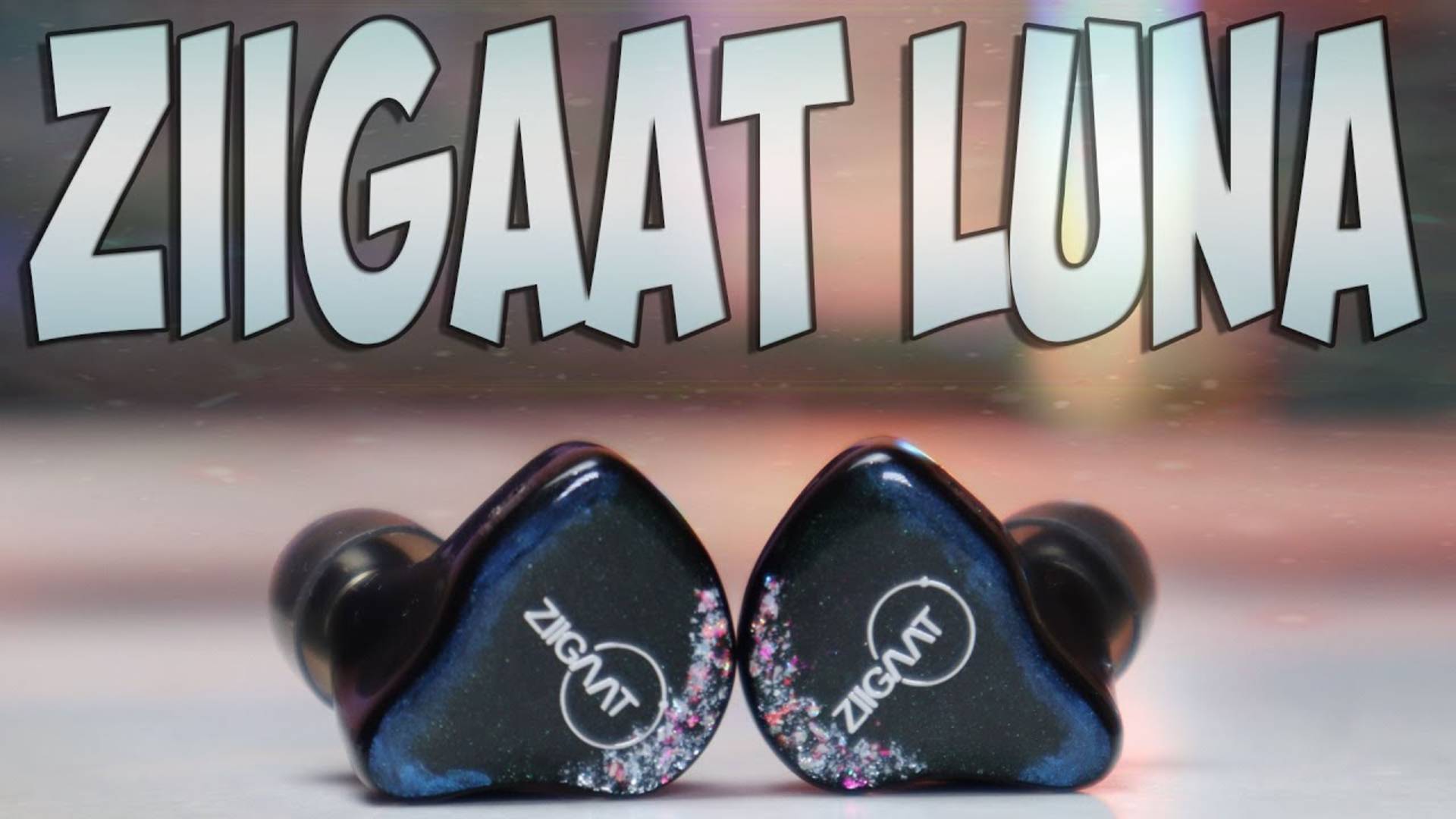 Ziigaat Luna Обзор арматурных проводных наушников для настоящих меломанов смотреть онлайн