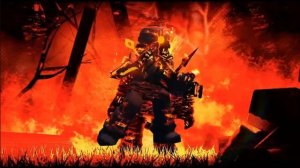 Slasher 3-4 milestone and noli umbra chase theme Forsaken