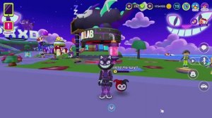 PKXD. обнова Алиса в стране чудес