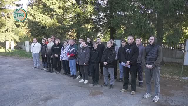 Стартовал учебный год для слушателей РОСТО ДОСААФ смотреть онлайн