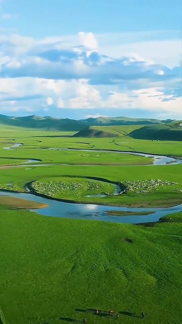 Воспоминания юности.Echoes Of First Love.Buryat Melancholic & Majestic