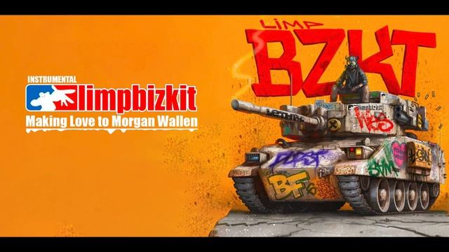 Limp Bizkit - Making Love to Morgan Wallen (Instrumental Cover) смотреть онлайн